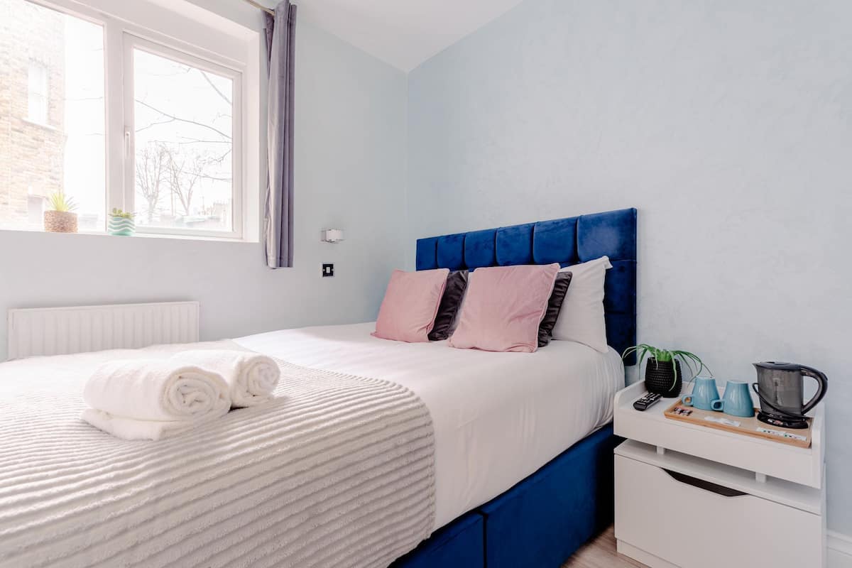 Budget Double Room | 1 bedroom, free WiFi
