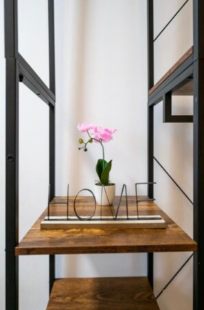 Habitación básica doble, baño privado (Room 16) | Wifi gratis