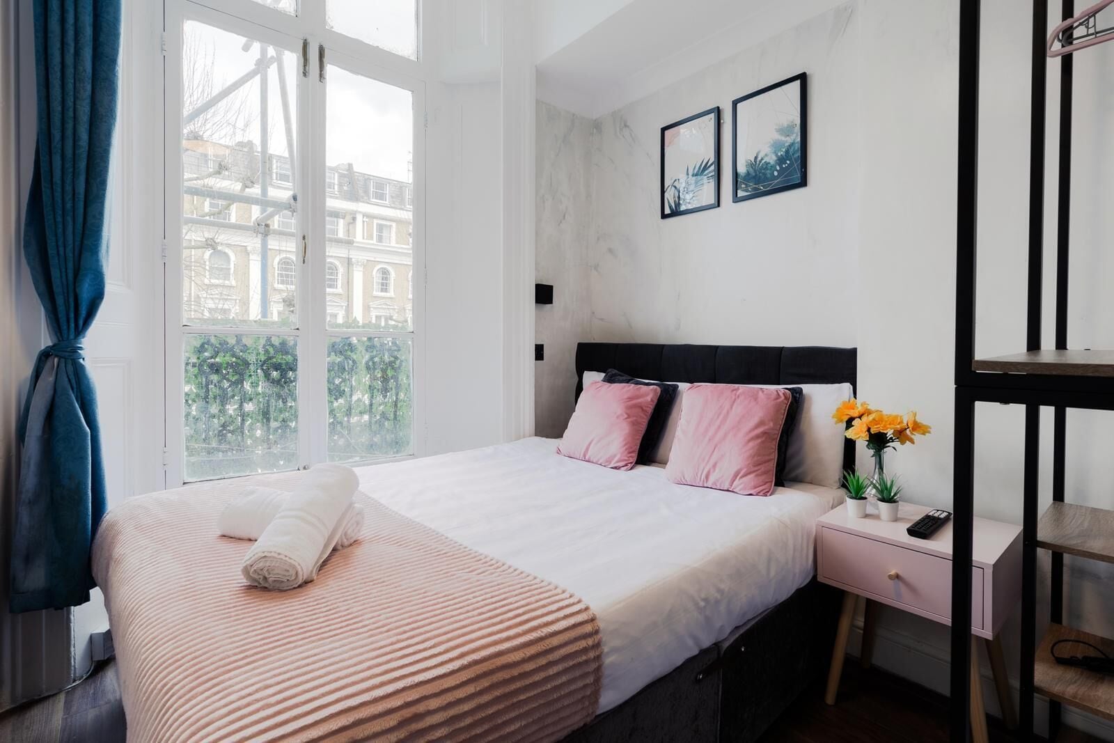 Basic Double Room, Private Bathroom (Room 20) | Free WiFi