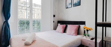 Chambre Double, salle de bains privée (Room 20) | Wi-Fi gratuit