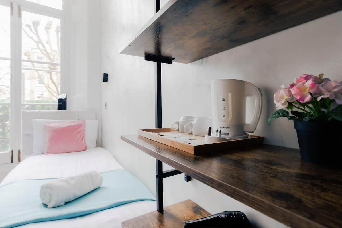 Twin Room, Balcony | 1 bedroom, free WiFi