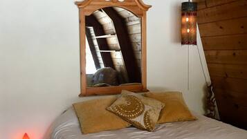 4 Schlafzimmer, WLAN, Bettwäsche