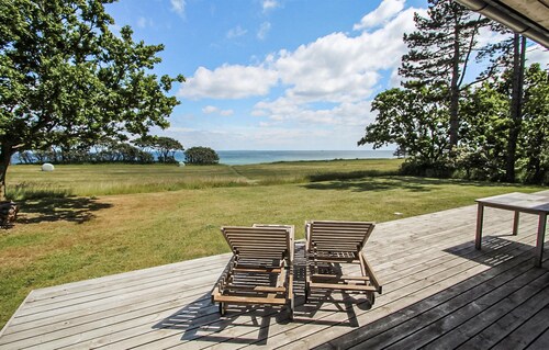 Stunning home in Samsø with sauna