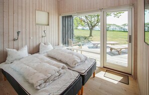 3 chambres, Wi-Fi gratuit