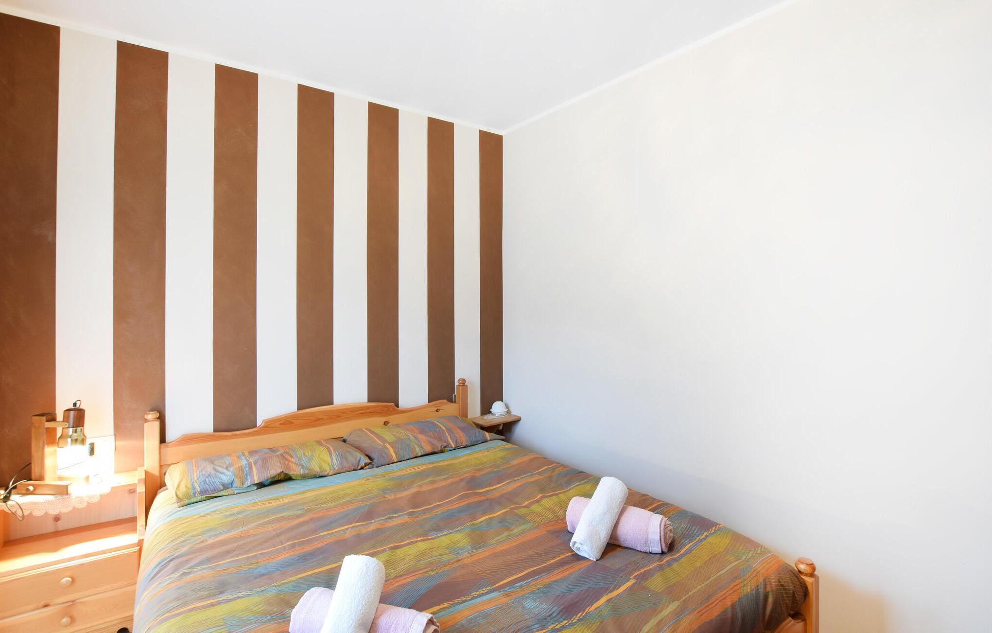 2 Schlafzimmer, kostenloses WLAN, Bettwäsche