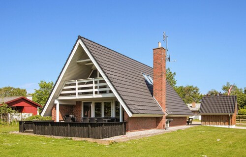 Belle maison à Samsø avec WiFi