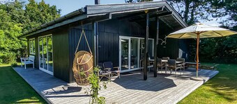 Preciosa casa en Samsø con WiFi