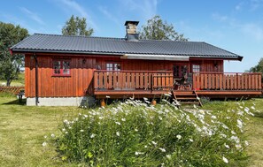 Exterior - 3 bedroom lovely home in Vinstra (Vinstra)