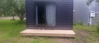 Cheap family holiday cabins near beaches