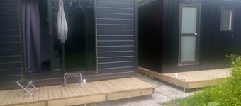 Cheap family holiday cabins near beaches