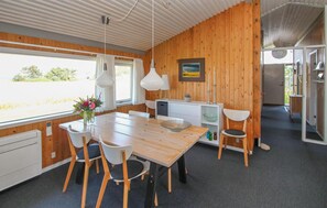 Dining - Cozy home in Samsø with sauna (Samsø)