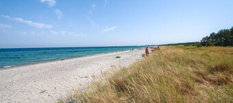 Dejlig bolig i Samsø med hus havudsigt