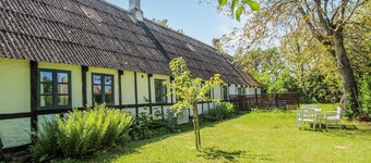 Fantastisk 2 værelses bolig i Samsø