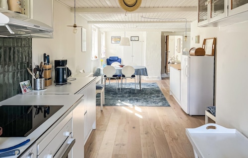 Tolles Haus mit 2 Schlafzimmern in.