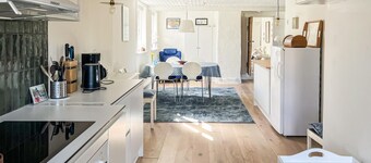 Nydelig bolig i Samsø med kjøkken