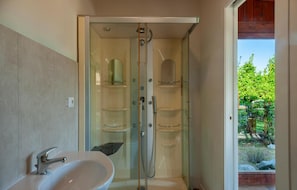 Dusche