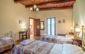 2 Schlafzimmer, kostenloses WLAN, Bettwäsche