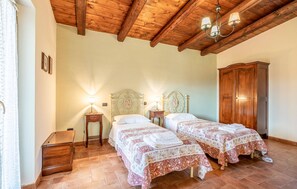 2 chambres, Wi-Fi gratuit