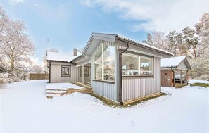 Exterior - Lovely home in Farhult with kitchen (Farhult)