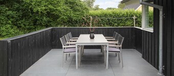 Awesome home in Samsø with kitchen