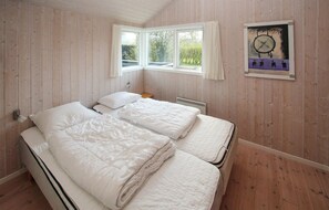 3 slaapkamers, reisbedje, gratis wifi