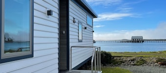 Cottages Above the Tide