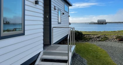 Cottages Above the Tide