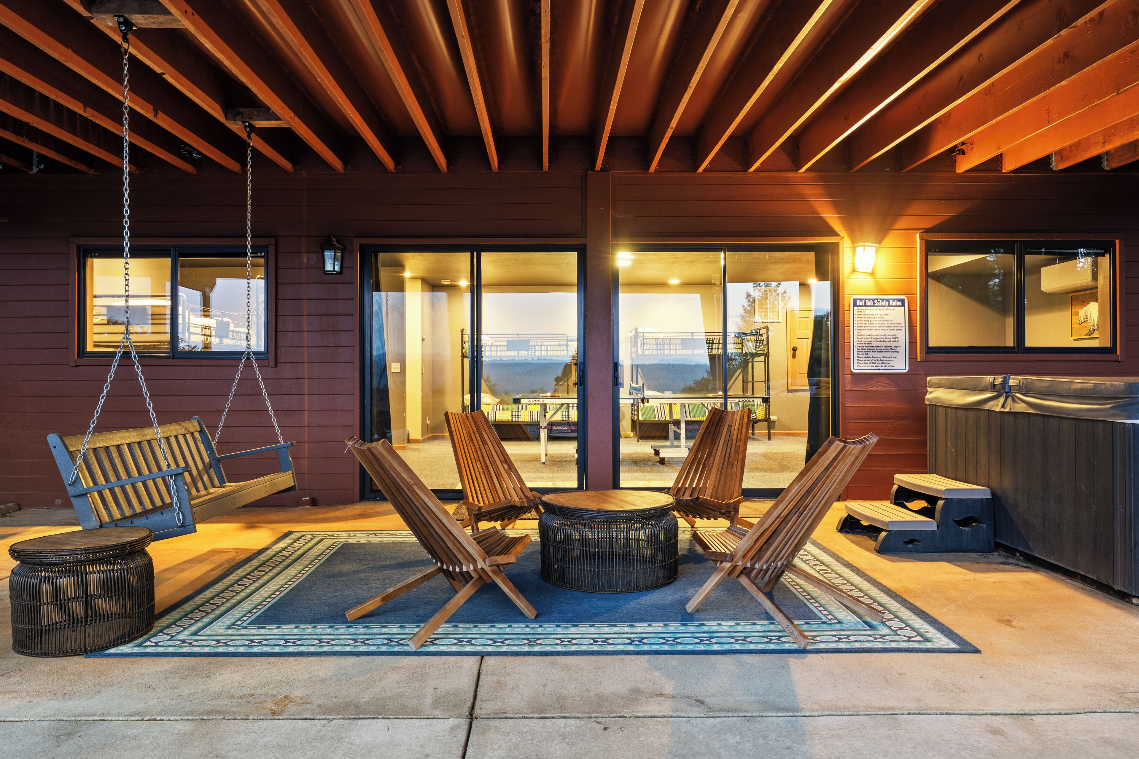 Terrasse/patio