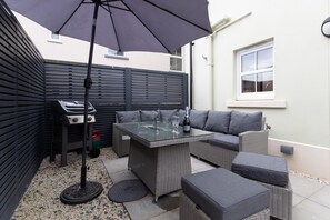 獨棟房屋 | 露台/庭院