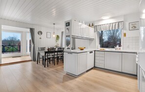 Dining - 4 bedroom lovely home in Hejls (Hejls)
