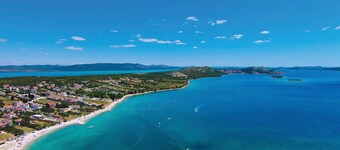 Nydelig leilighet i Pakostane med WiFi