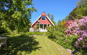 Udendørsområde