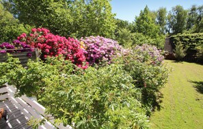 Property grounds - Pet friendly home in Samsø with WiFi (Samsø)