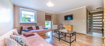 Nice apartment in Szklarska Poreba with WiFi