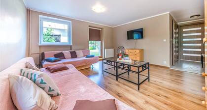 Nice apartment in Szklarska Poreba with WiFi