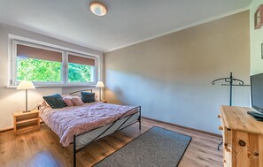 1 غرفة نوم وواي فاي مجانًا