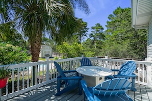 Opções para refeição ao ar livre