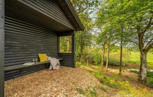 Stunning home in Aulum with WiFi