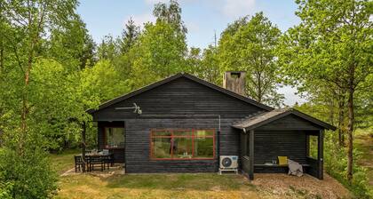 Stunning home in Aulum with WiFi