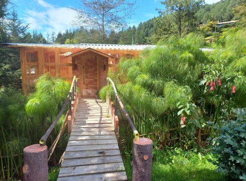 Casa Mujer Villa Agueda - Hostel