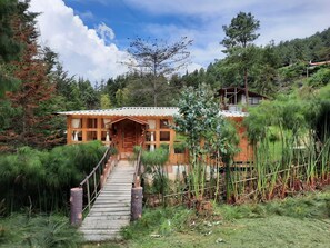 Front of property - Casa Mujer Villa Agueda - Hostel (Chocontá)