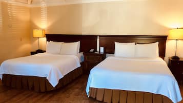 1 室のベッドルーム、WiFi、ベッドシーツ
