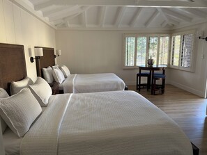 1 bedroom, iron/ironing board, free WiFi, bed sheets - Two Queen Bed Cottage (Carmel-by-the-Sea)