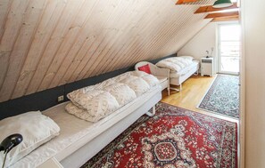 1 bedroom, free WiFi