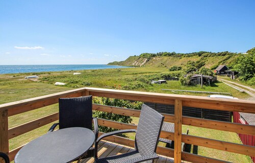 1 bedroom awesome apartment in Samsø