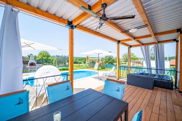 Servei de restauració a l'aire lliure