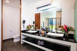 Bathroom - House of Nomad - Adults only (Tamarindo)