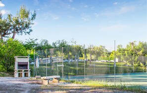 Sportplatz
