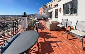 Terraço/pátio