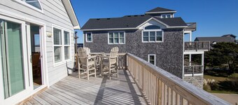 Semi-Oceanfront, Private Pool, Hot Tub, Ocean Views, Arcade, Dog-Friendly